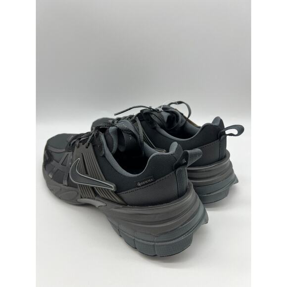 Nike V2K Run Gore-Tex Black Iron Grey FZ2622-001 Women's Size 9 - Picture 9 of 12